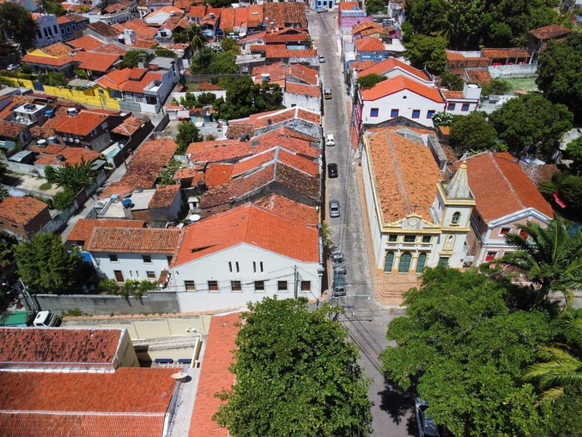 Hotel Estalagem Bonfim, 351 Olinda Exteriér fotografie